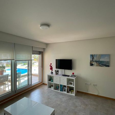 Urbanizacion Illas Atlanticas-Portonovo Санхенхо Экстерьер фото