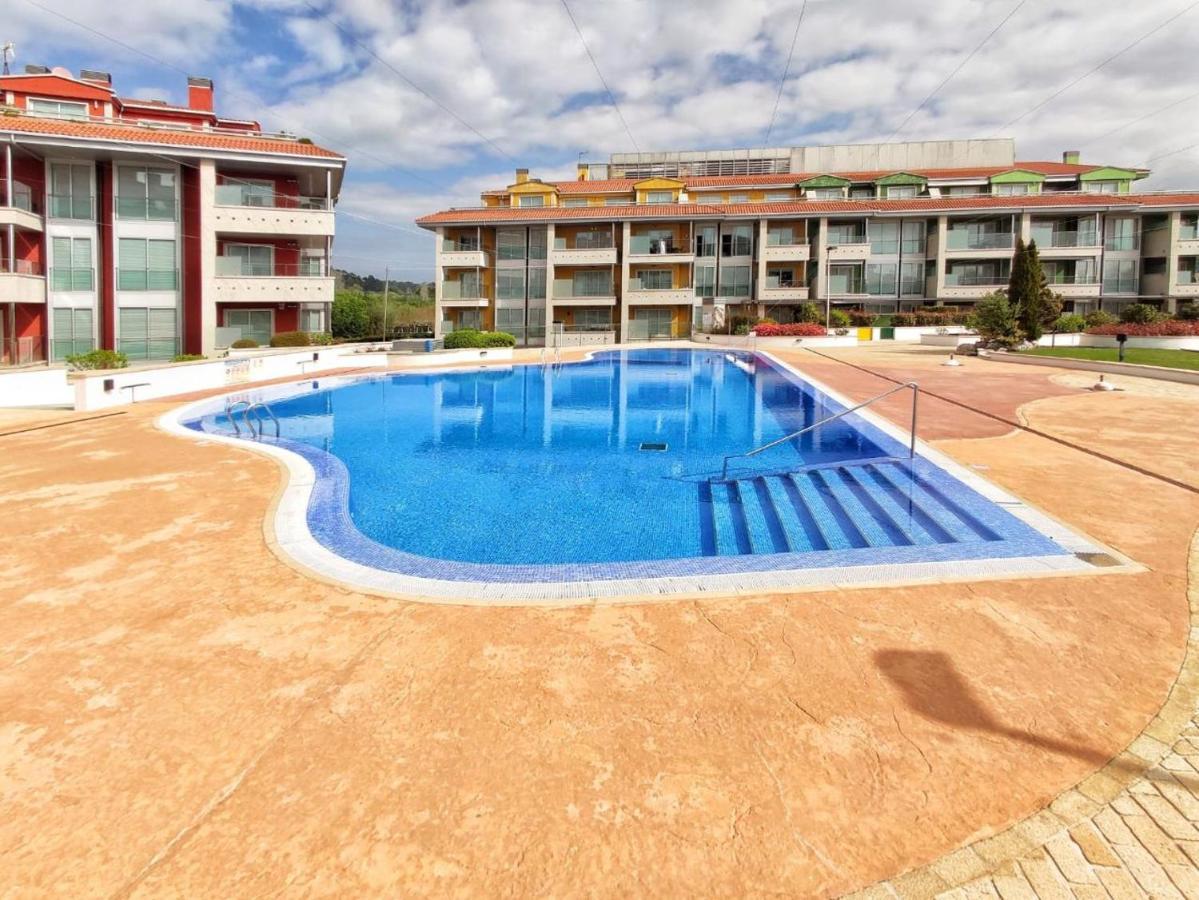Urbanizacion Illas Atlanticas-Portonovo Санхенхо Экстерьер фото