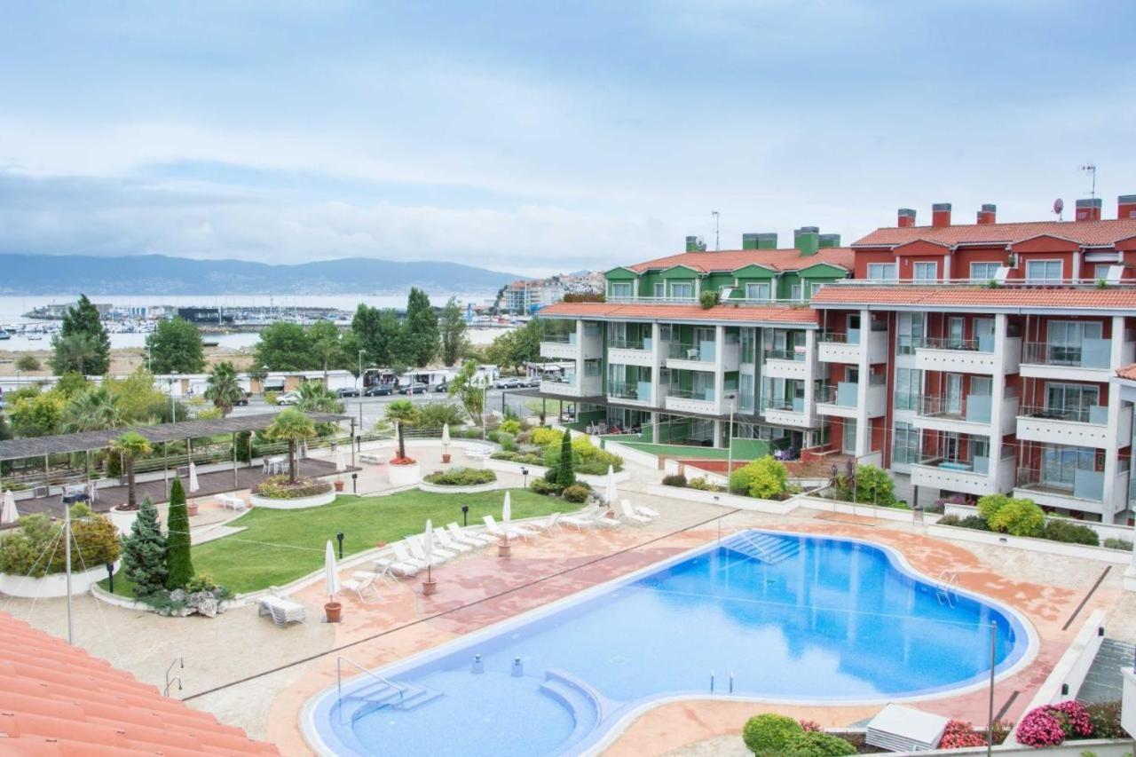 Urbanizacion Illas Atlanticas-Portonovo Санхенхо Экстерьер фото