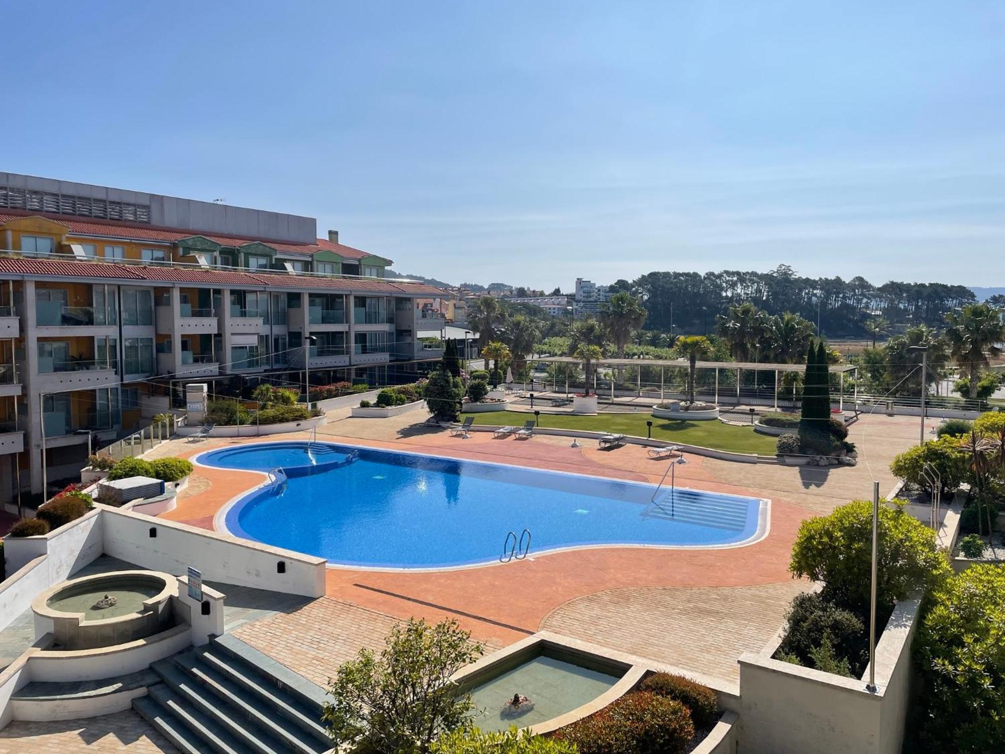 Urbanizacion Illas Atlanticas-Portonovo Санхенхо Экстерьер фото