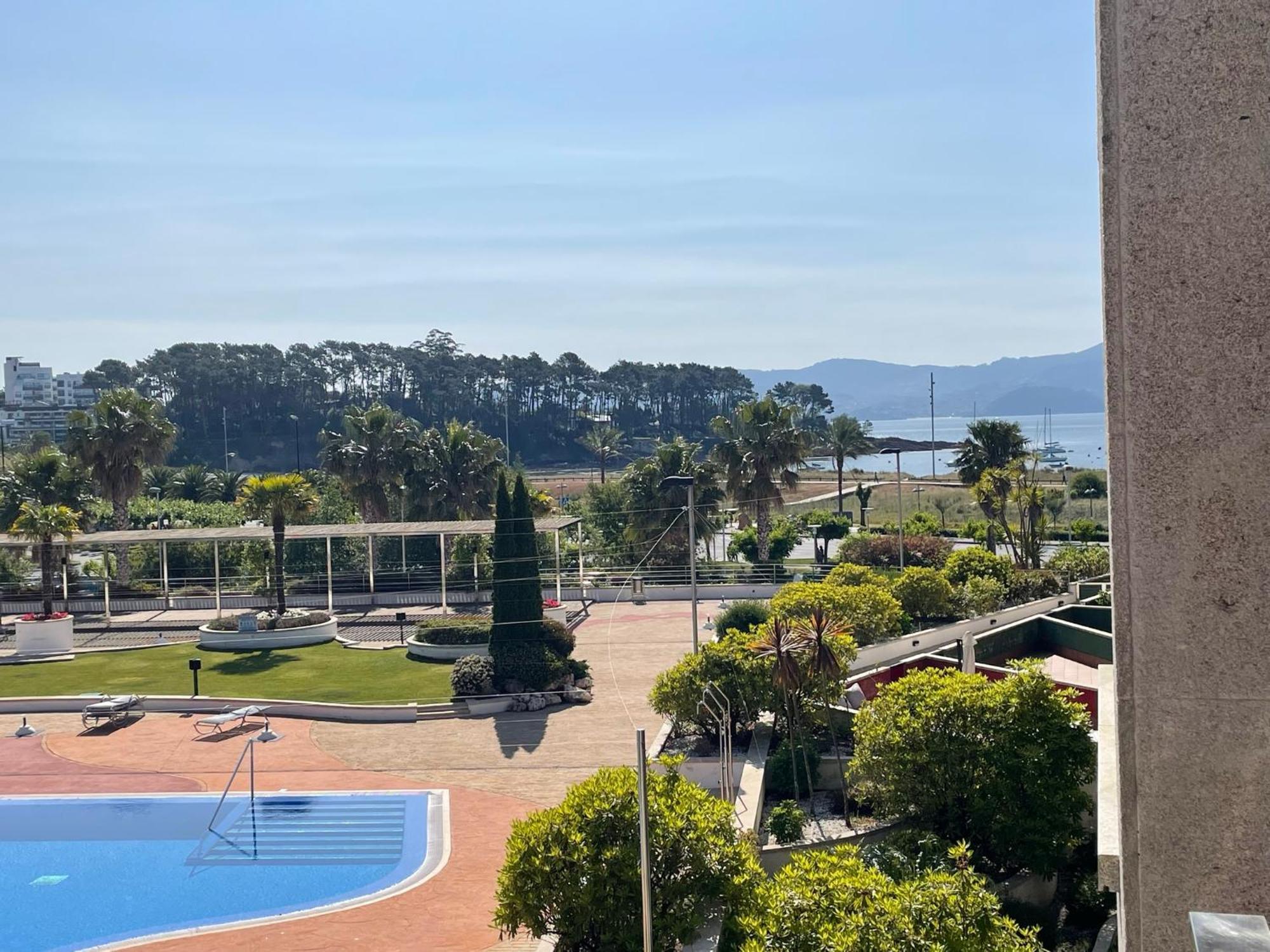 Urbanizacion Illas Atlanticas-Portonovo Санхенхо Экстерьер фото